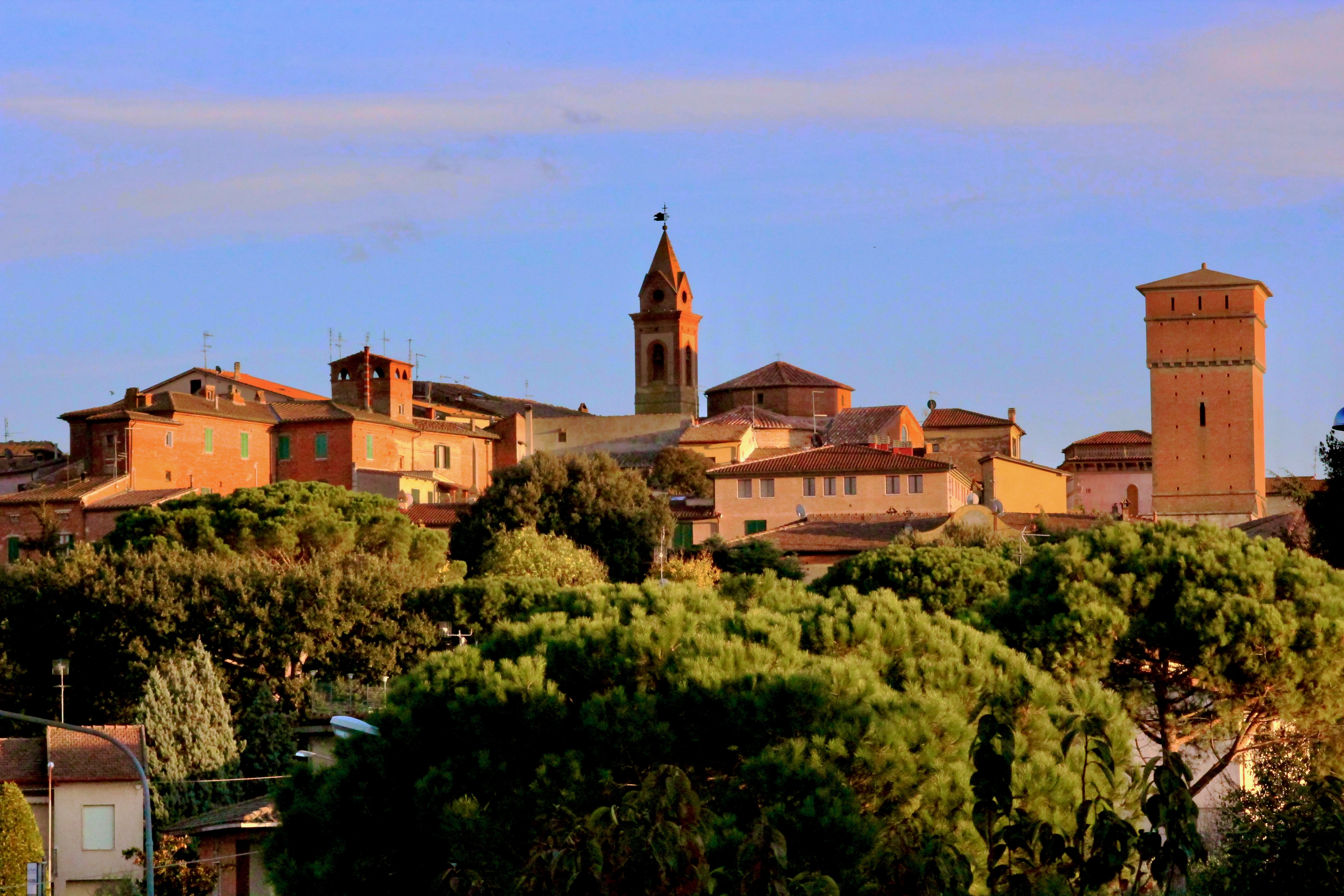 places around bettolle